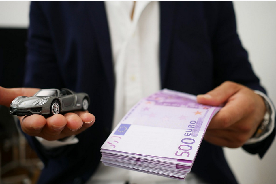 loan on car title