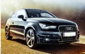 audi car